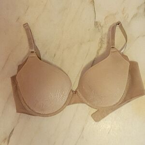 Warner's NWOT No Side Effects Underwire T-Shirt Bra